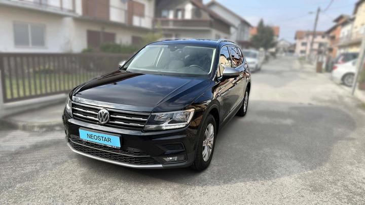 Used 87379 - VW Tiguan Tiguan 2,0 TDI Highline cars