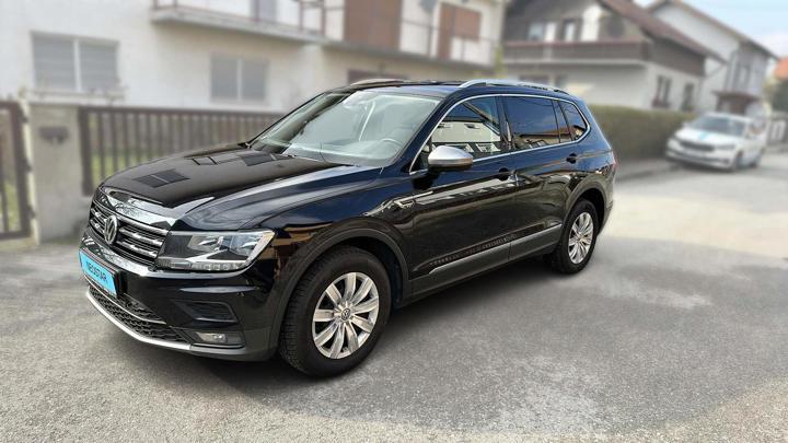 VW Tiguan 2,0 TDI Highline