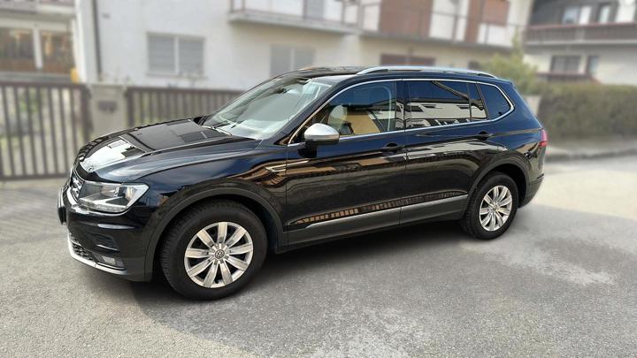 VW Tiguan 2,0 TDI Highline