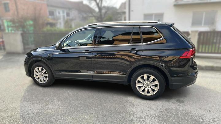 VW Tiguan 2,0 TDI Highline