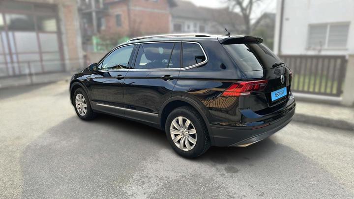 VW Tiguan 2,0 TDI Highline