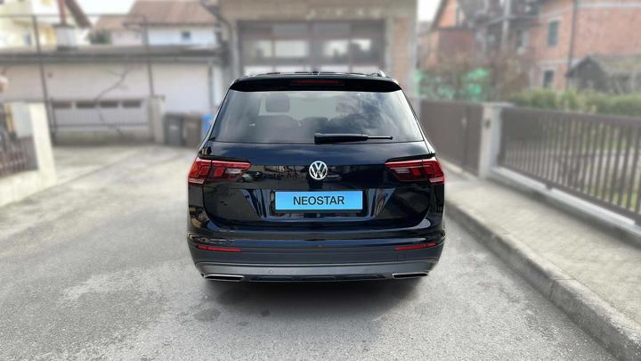 VW Tiguan 2,0 TDI Highline