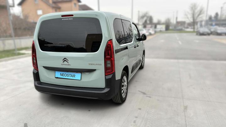 Citroën Berlingo 1,2 Puretech 110 S&S Live Pack M