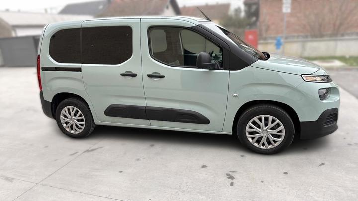 Citroën Berlingo 1,2 Puretech 110 S&S Live Pack M