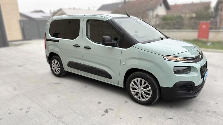 Citroën Berlingo 1,2 Puretech 110 S&S Live Pack M