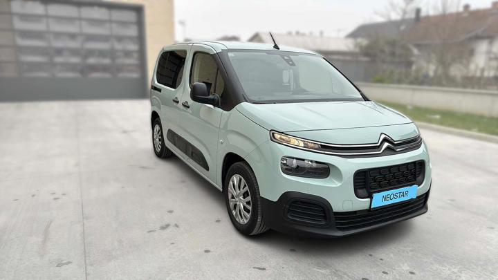 Citroën Berlingo 1,2 Puretech 110 S&S Live Pack M