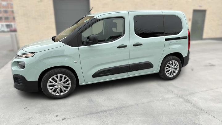 Citroën Berlingo 1,2 Puretech 110 S&S Live Pack M