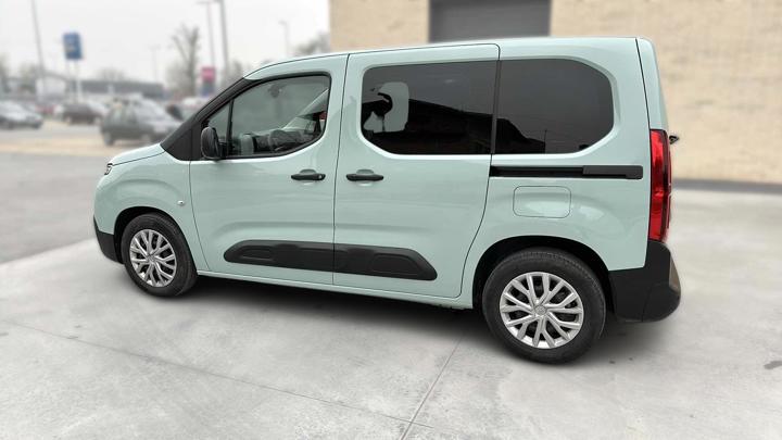 Citroën Berlingo 1,2 Puretech 110 S&S Live Pack M