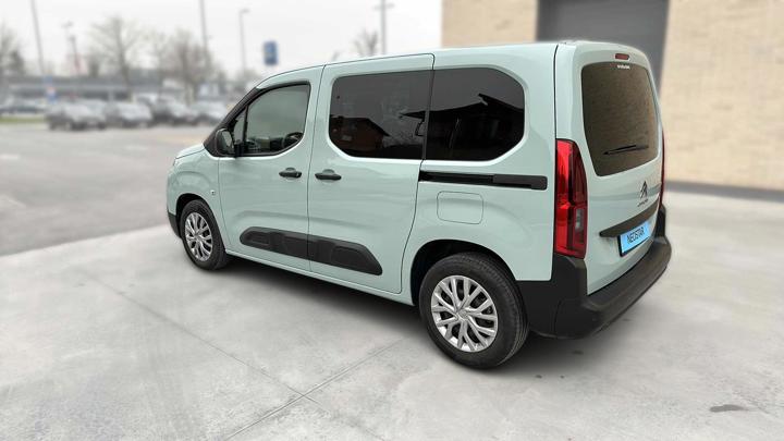 Citroën Berlingo 1,2 Puretech 110 S&S Live Pack M