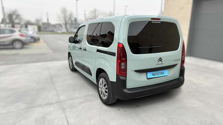 Citroën Berlingo 1,2 Puretech 110 S&S Live Pack M