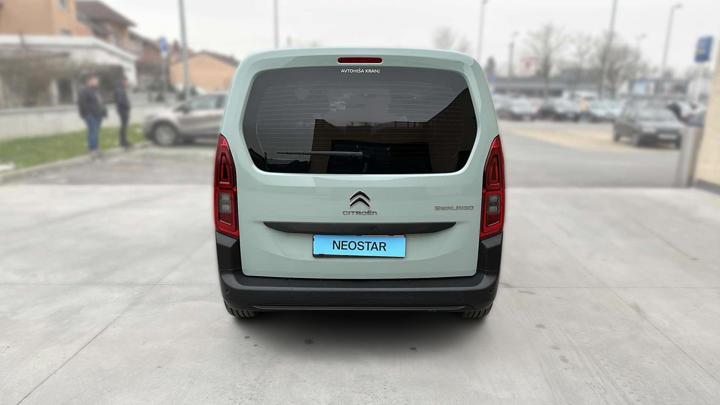 Citroën Berlingo 1,2 Puretech 110 S&S Live Pack M