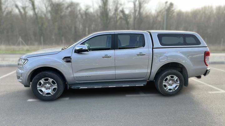 Ford RANGER, 2.2 TDCI