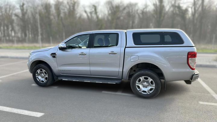 Ford RANGER, 2.2 TDCI