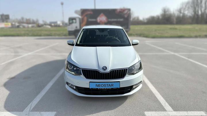 Škoda Fabia Combi 1,4 TDI Style