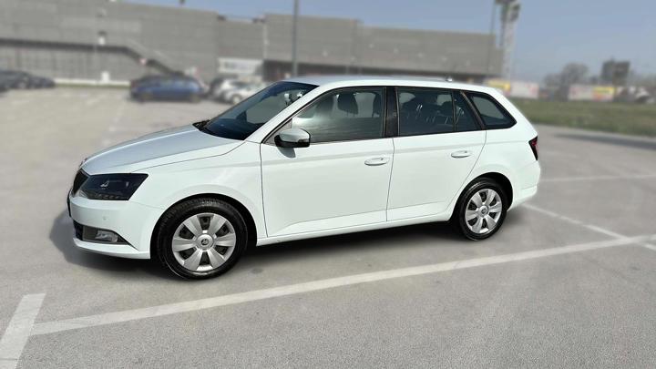 Škoda Fabia Combi 1,4 TDI Style