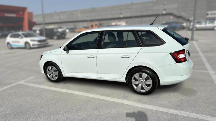 Škoda Fabia Combi 1,4 TDI Style