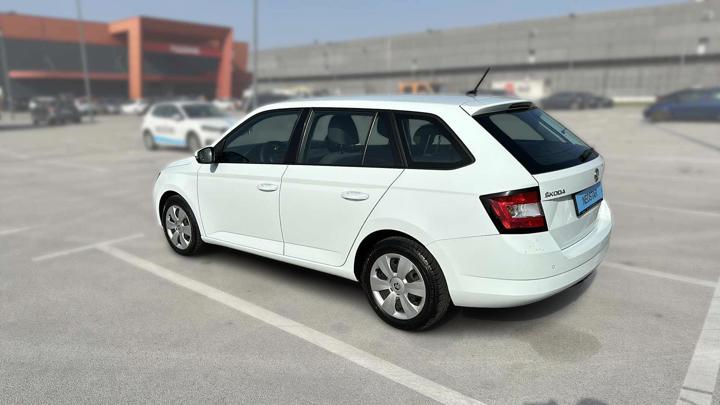 Škoda Fabia Combi 1,4 TDI Style