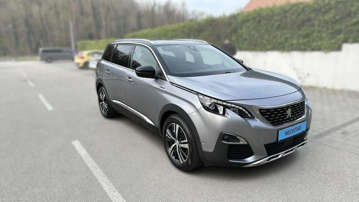 Peugeot 5008 1,5 BlueHDI 130 S&S GT Line Aut.