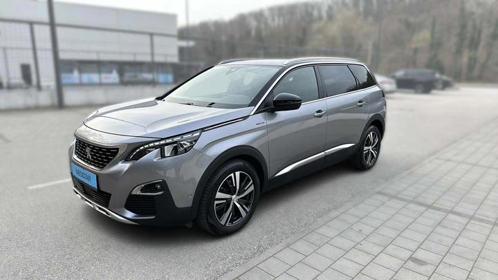 Peugeot 5008 1,5 BlueHDI 130 S&S GT Line Aut.