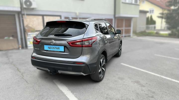 Nissan Qashqai 1,6 dCi Tekna X-Tronic