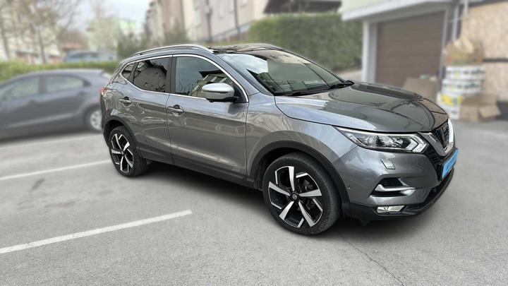 Nissan Qashqai 1,6 dCi Tekna X-Tronic