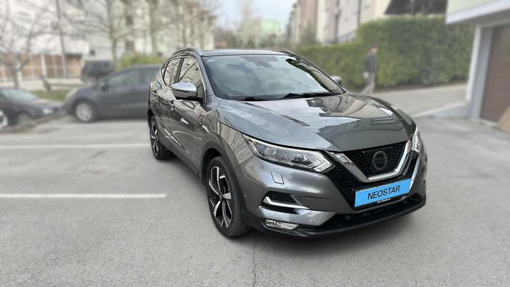 Nissan Qashqai 1,6 dCi Tekna X-Tronic