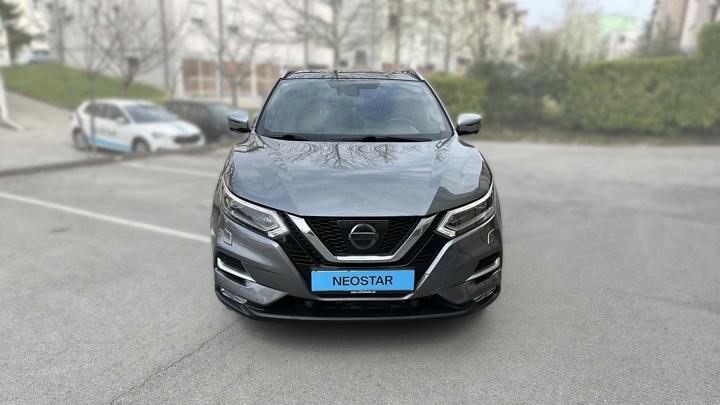 Nissan Qashqai 1,6 dCi Tekna X-Tronic