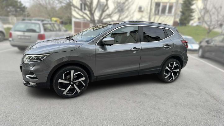 Nissan Qashqai 1,6 dCi Tekna X-Tronic