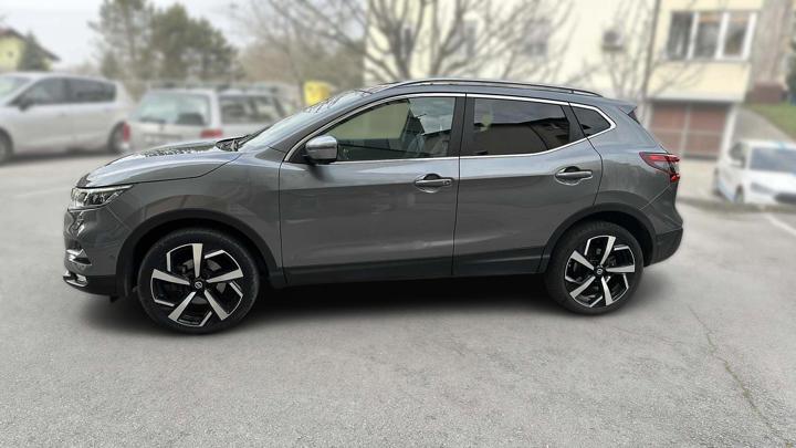 Nissan Qashqai 1,6 dCi Tekna X-Tronic