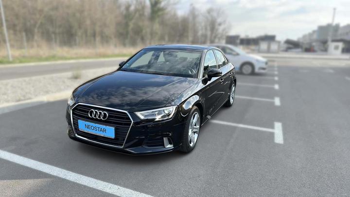 Rabljeni automobil na prodaju iz oglasa 87580 - Audi A3 A3 Limousine 1,6 TDI S tronic