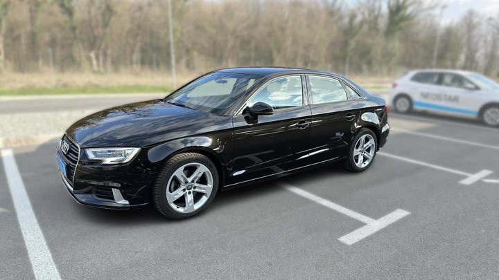 Audi A3 Limousine 1,6 TDI S tronic