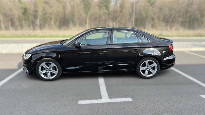 Audi A3 Limousine 1,6 TDI S tronic