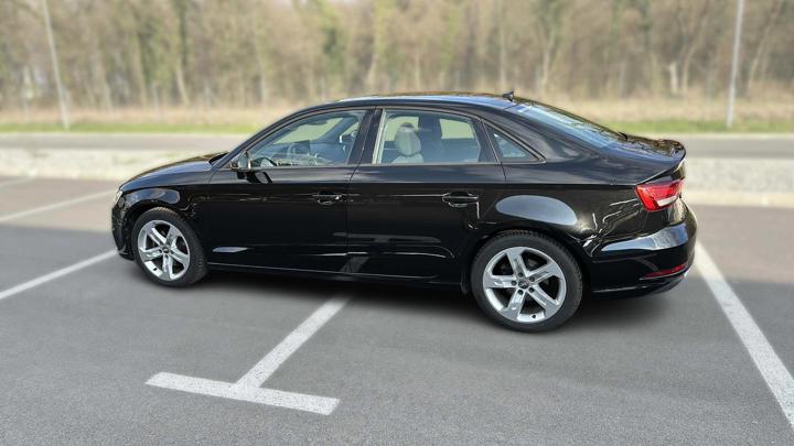 Audi A3 Limousine 1,6 TDI S tronic