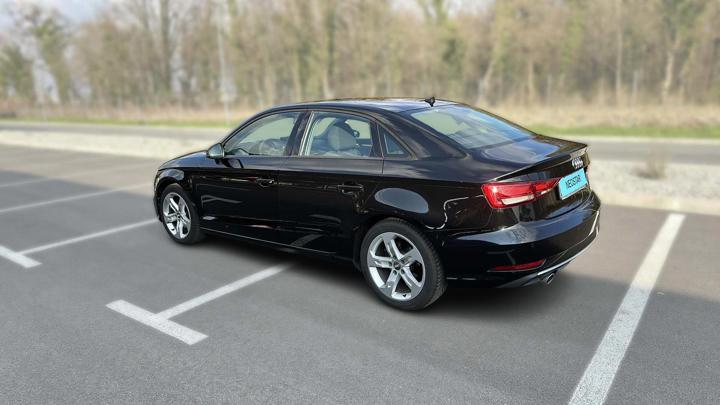 Audi A3 Limousine 1,6 TDI S tronic