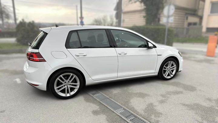 VW Golf 2,0 GTD BMT