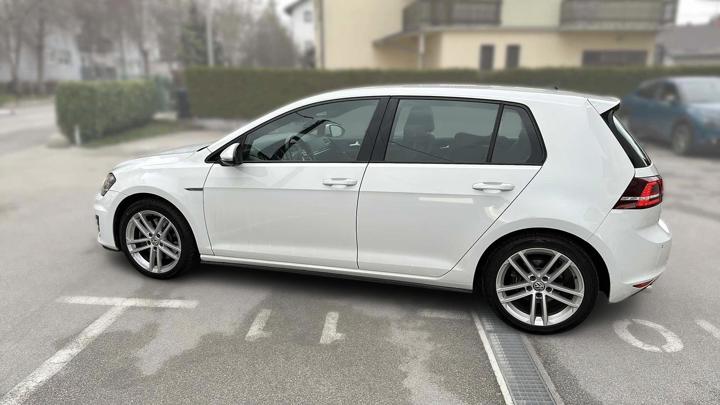 VW Golf 2,0 GTD BMT