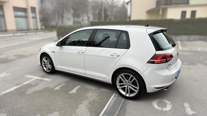 VW Golf 2,0 GTD BMT