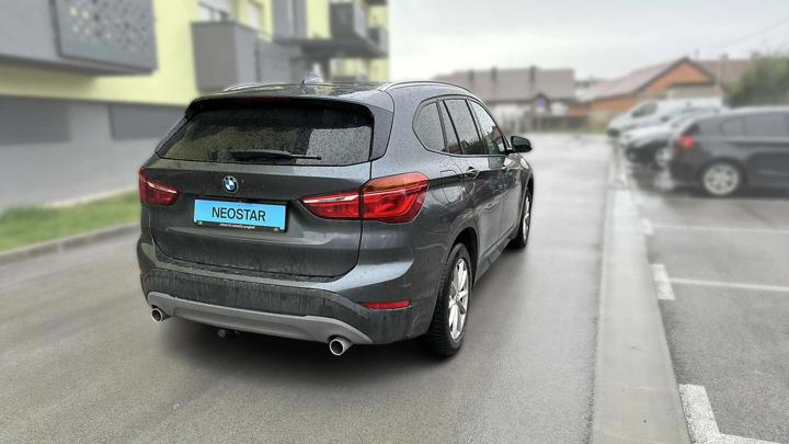 BMW Bmw X1 SDRIVE 18d