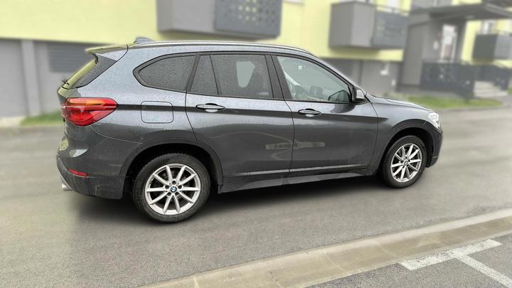 BMW Bmw X1 SDRIVE 18d