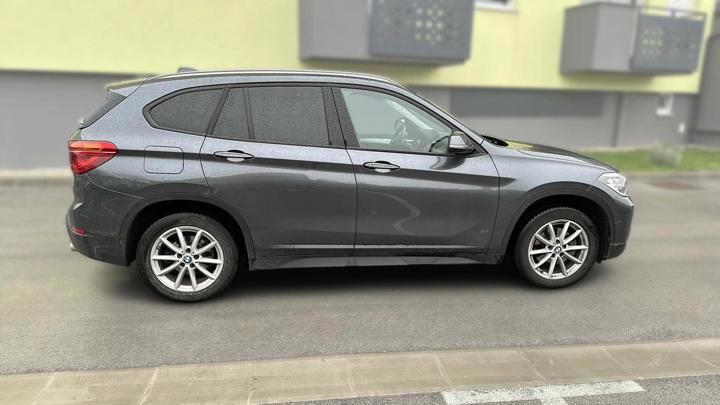 BMW Bmw X1 SDRIVE 18d