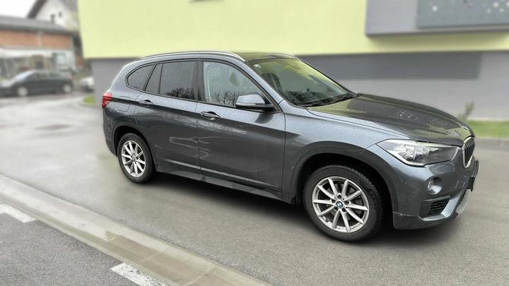 BMW Bmw X1 SDRIVE 18d