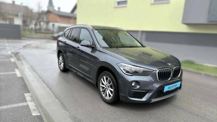 BMW Bmw X1 SDRIVE 18d