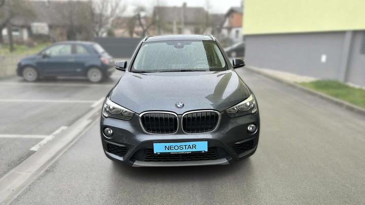 BMW Bmw X1 SDRIVE 18d