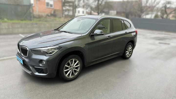 BMW Bmw X1 SDRIVE 18d