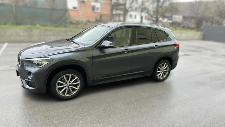 BMW Bmw X1 SDRIVE 18d