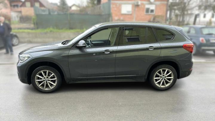 BMW Bmw X1 SDRIVE 18d