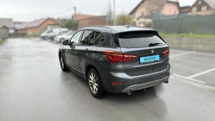 BMW Bmw X1 SDRIVE 18d