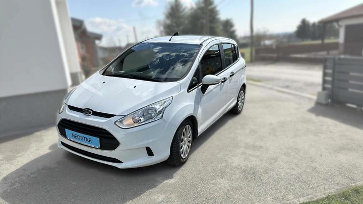 Used 87704 - Ford B-MAX B-MAX 1,0 GTDi EcoBoost Ambiente cars