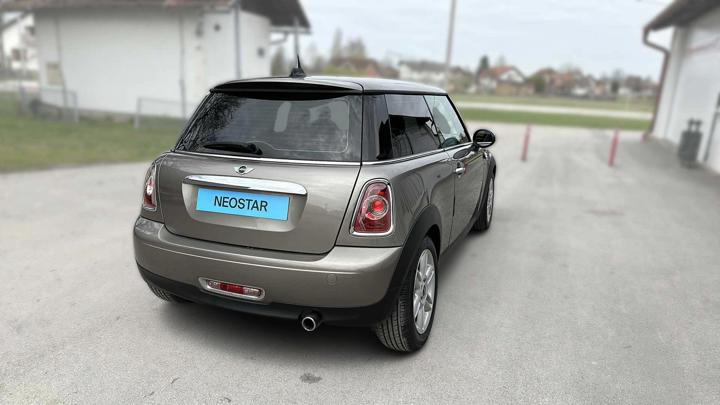 MINI Cooper, 1,6I