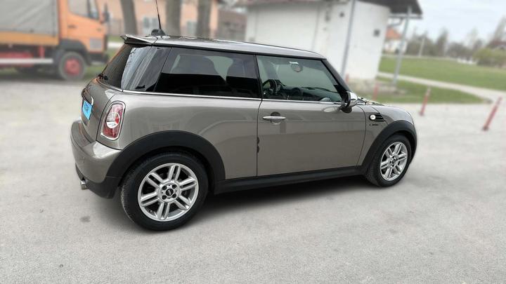 MINI Cooper, 1,6I